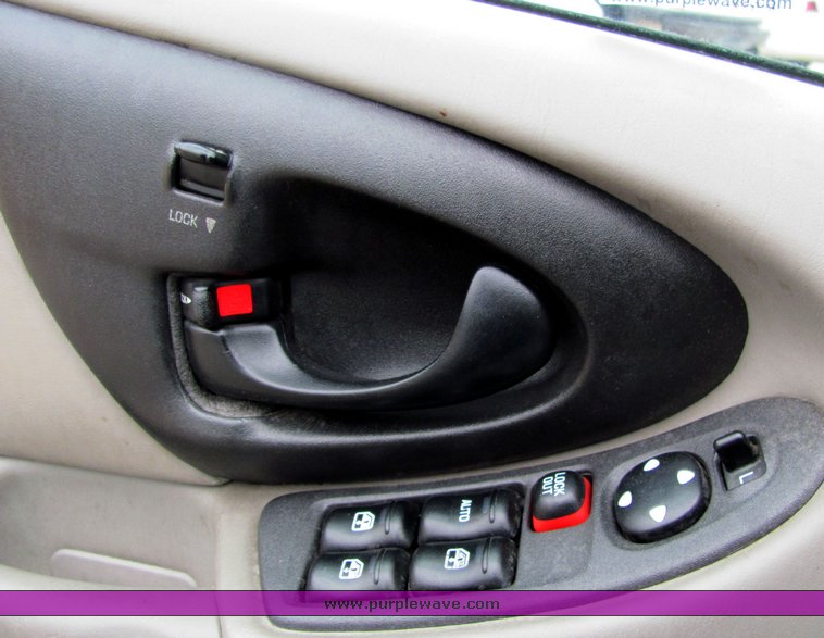 image for item 4450 2003 Chevrolet Malibu