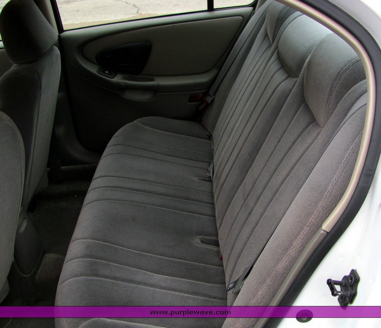 image for item 4450 2003 Chevrolet Malibu