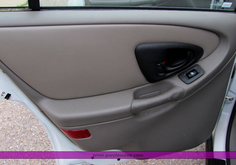 image for item 4450 2003 Chevrolet Malibu