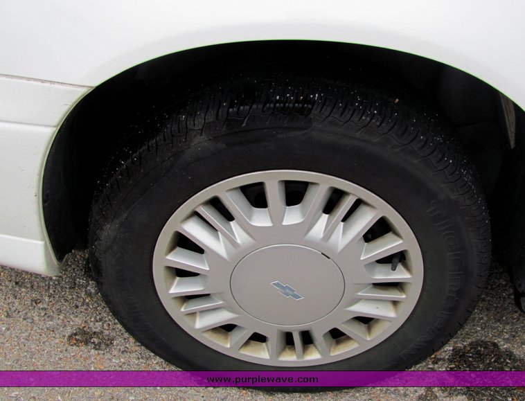 image for item 4450 2003 Chevrolet Malibu