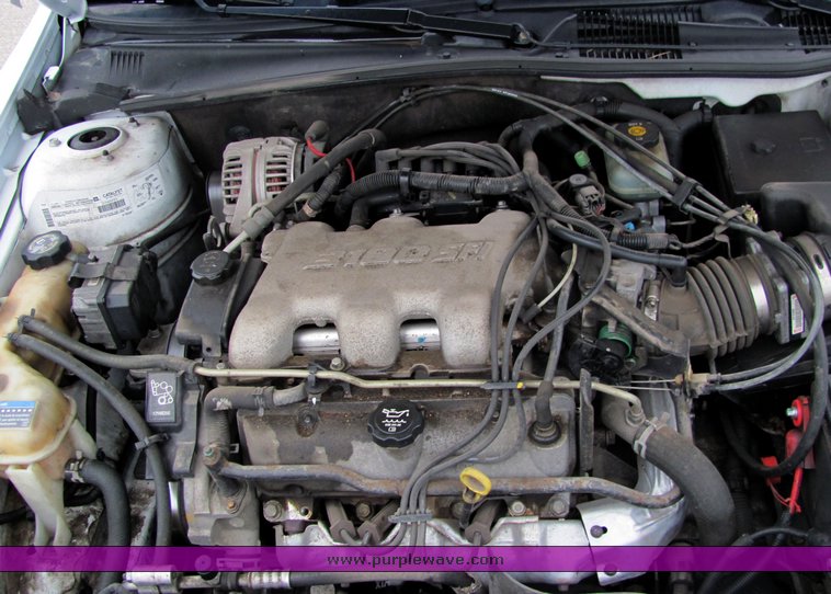 image for item 4450 2003 Chevrolet Malibu