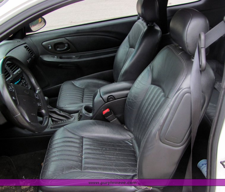 image for item 4451 2001 Chevrolet Monte Carlo SS