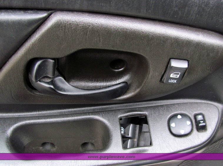 image for item 4451 2001 Chevrolet Monte Carlo SS