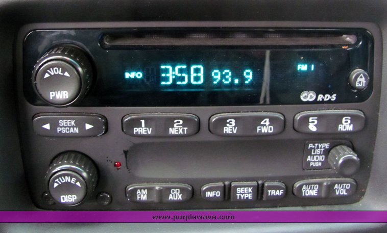 image for item 4451 2001 Chevrolet Monte Carlo SS