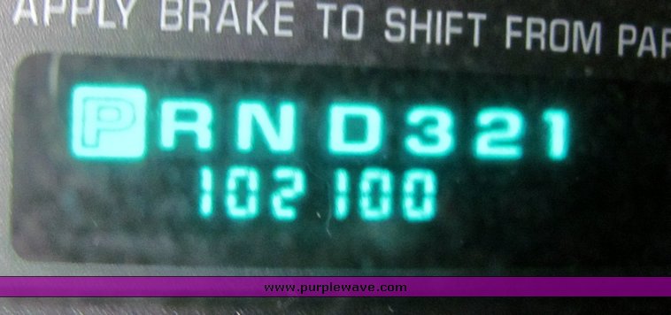 image for item 4451 2001 Chevrolet Monte Carlo SS