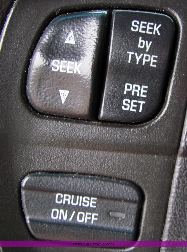 image for item 4451 2001 Chevrolet Monte Carlo SS