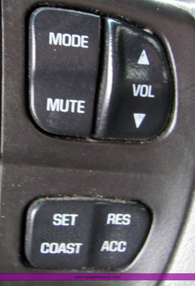 image for item 4451 2001 Chevrolet Monte Carlo SS