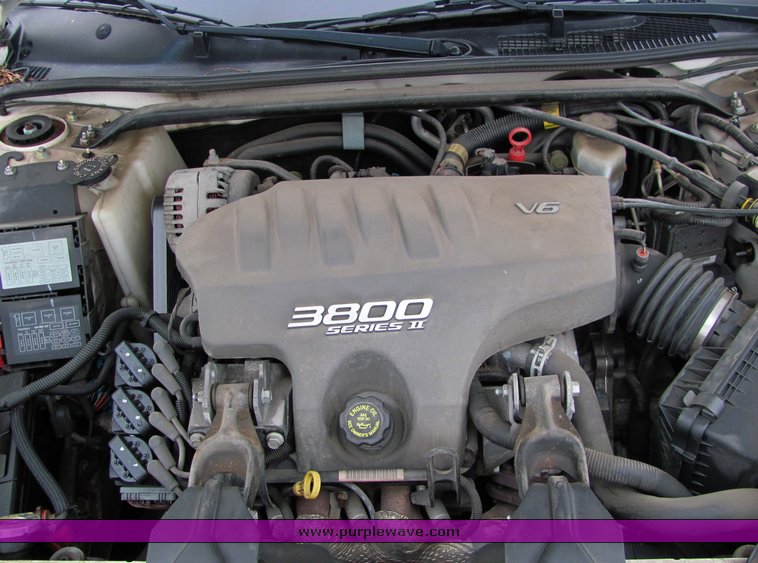 image for item 4451 2001 Chevrolet Monte Carlo SS