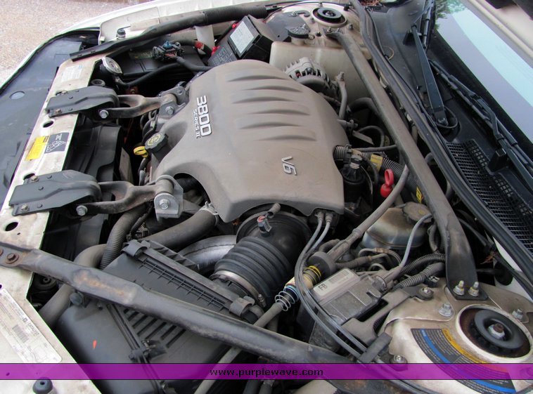 image for item 4451 2001 Chevrolet Monte Carlo SS