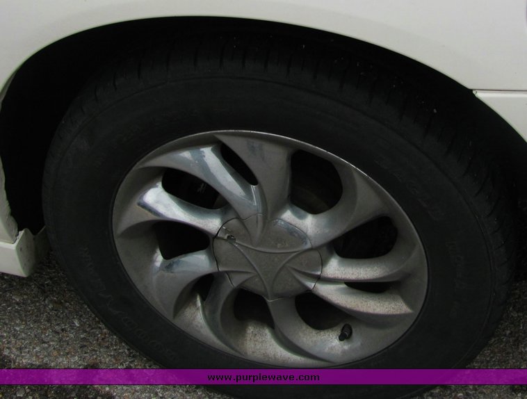 image for item 4451 2001 Chevrolet Monte Carlo SS