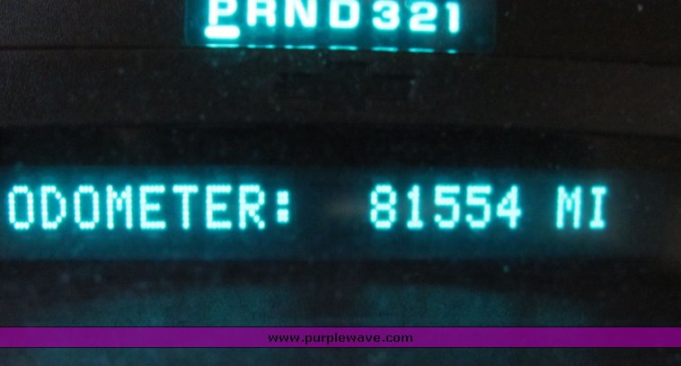 image for item 4452 2004 Chevrolet Trailblazer