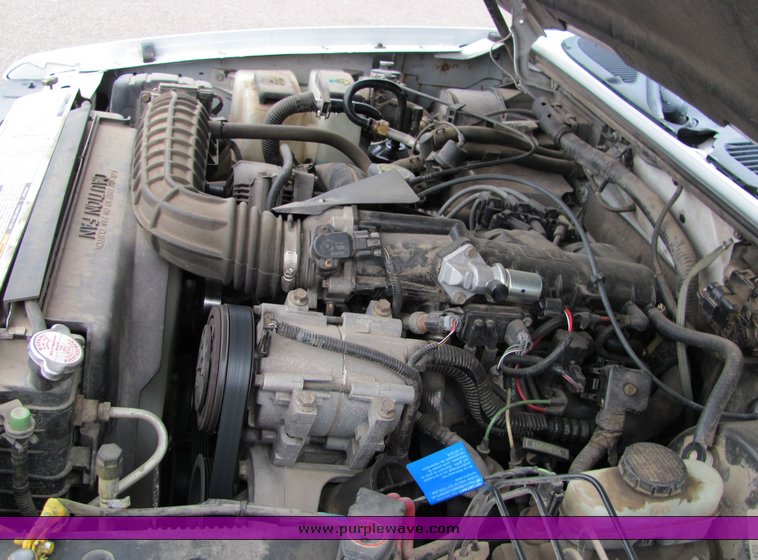 image for item 4454 2000 Ford Explorer XL