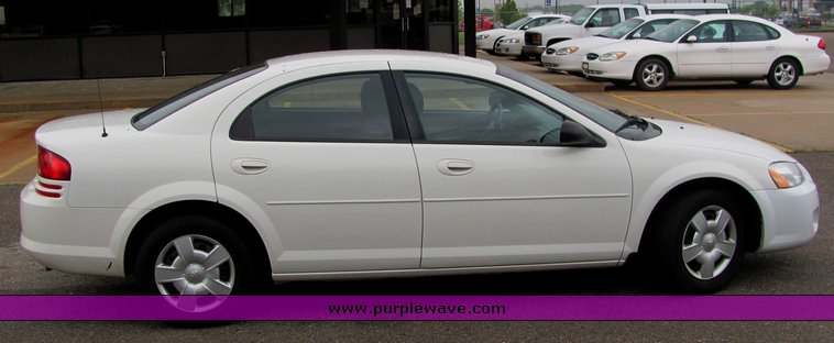 image for item 4455 2006 Dodge Stratus SXT