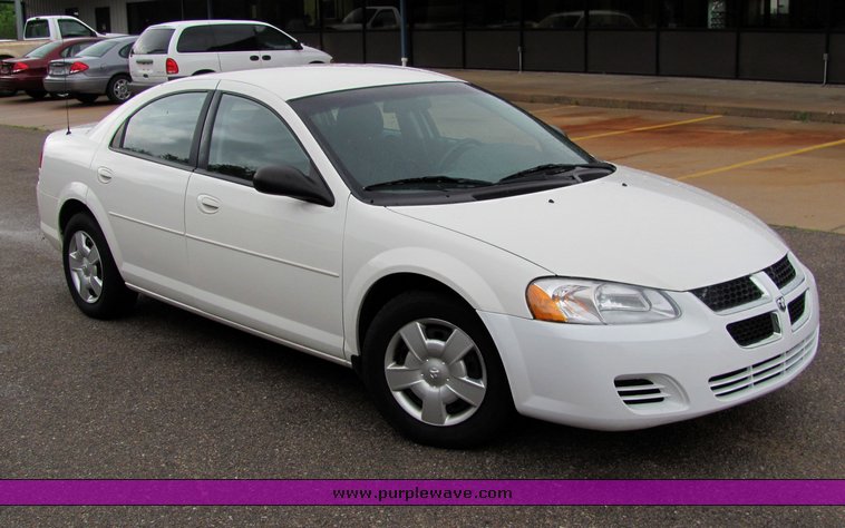 image for item 4455 2006 Dodge Stratus SXT