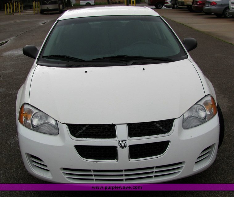image for item 4455 2006 Dodge Stratus SXT
