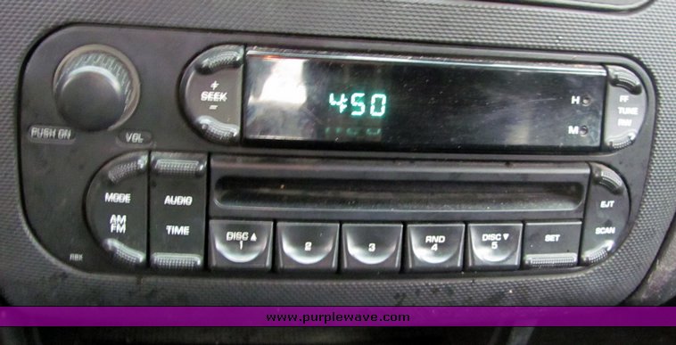 image for item 4455 2006 Dodge Stratus SXT