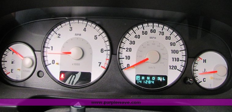 image for item 4455 2006 Dodge Stratus SXT