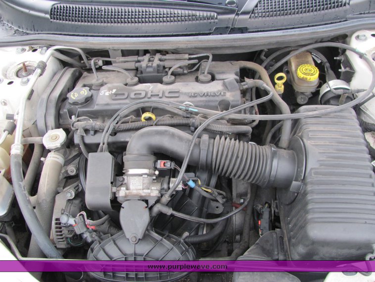 image for item 4455 2006 Dodge Stratus SXT