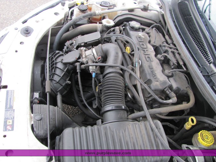 image for item 4455 2006 Dodge Stratus SXT