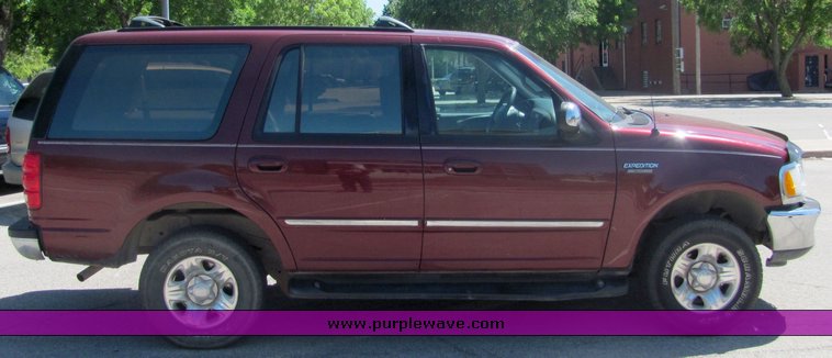 image for item 4485 1997 Ford Expedition