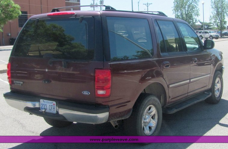 image for item 4485 1997 Ford Expedition