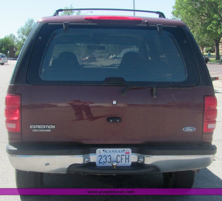image for item 4485 1997 Ford Expedition
