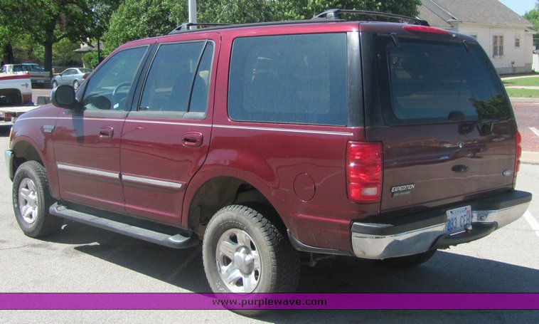 image for item 4485 1997 Ford Expedition