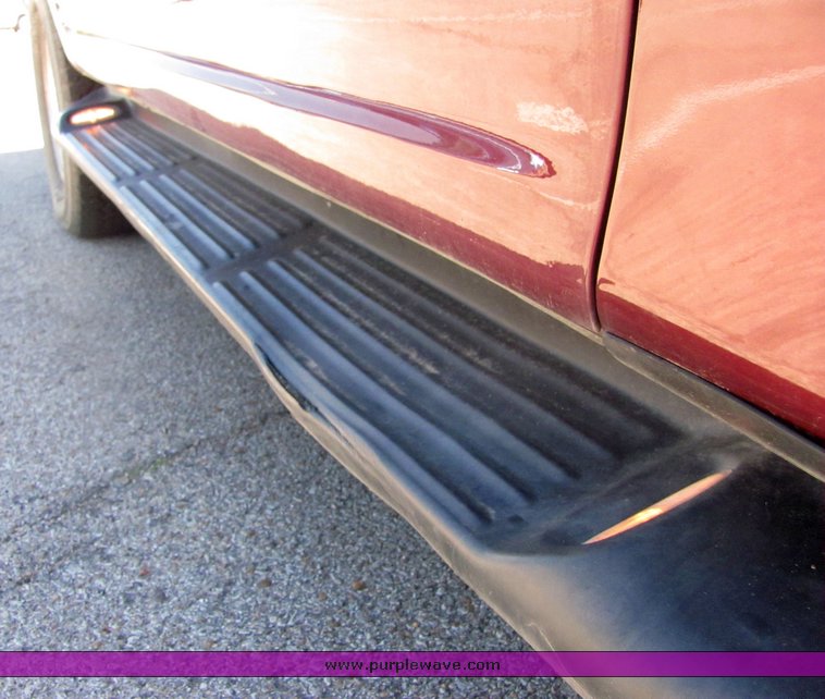 image for item 4485 1997 Ford Expedition