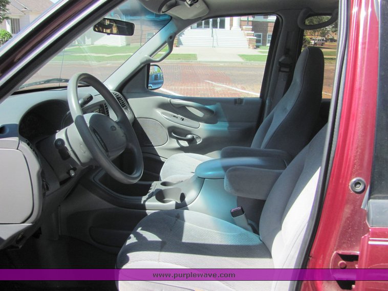 image for item 4485 1997 Ford Expedition