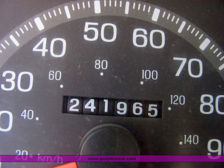 image for item 4485 1997 Ford Expedition