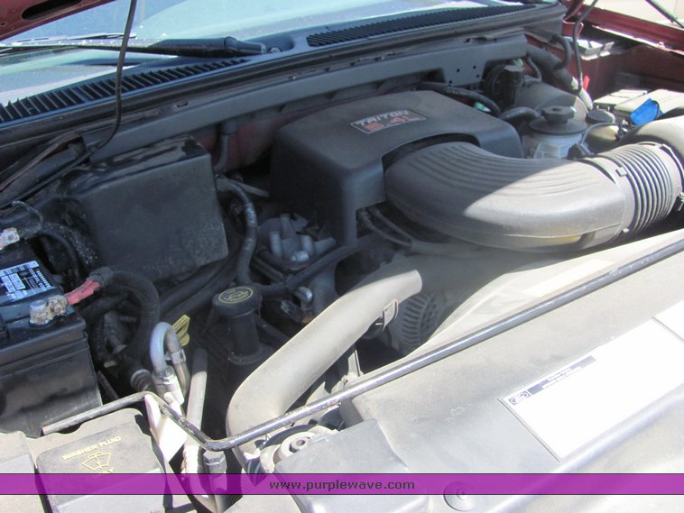 image for item 4485 1997 Ford Expedition