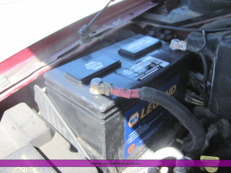 image for item 4485 1997 Ford Expedition