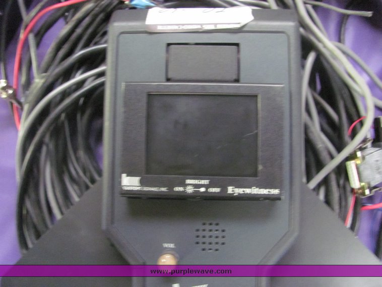 image for item 4583 Assorted automotive accessories