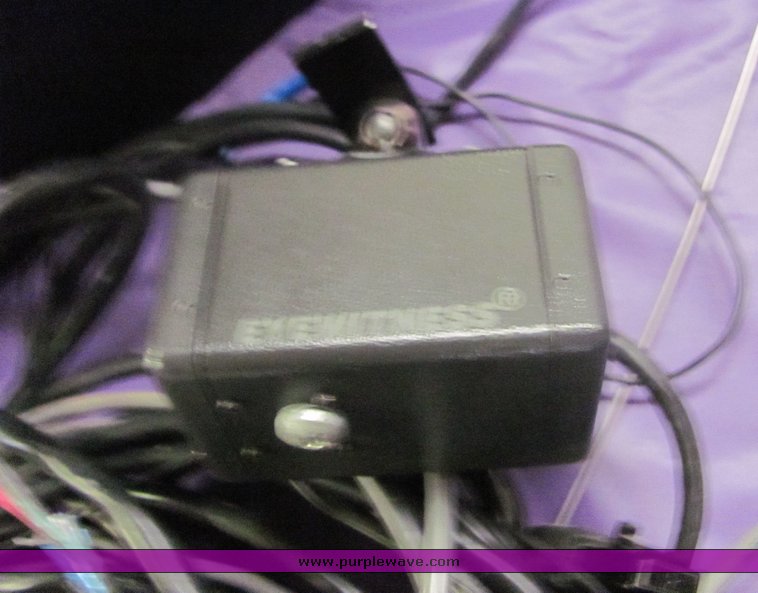 image for item 4583 Assorted automotive accessories