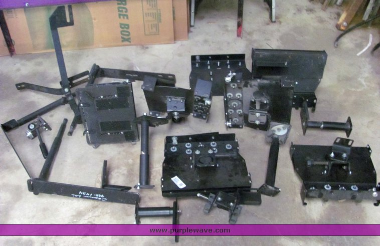 image for item 4586 Assorted laptop holders