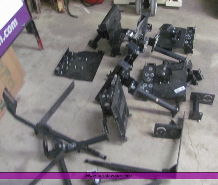 image for item 4586 Assorted laptop holders