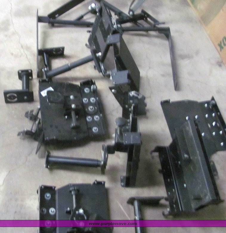 image for item 4586 Assorted laptop holders