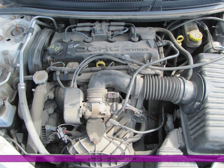 image for item 6067 2006 Dodge Stratus