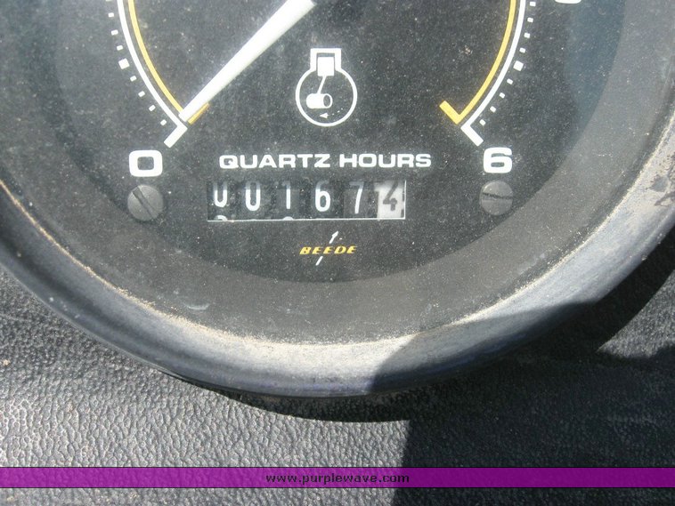 image for item 6795 12' fire truck bed