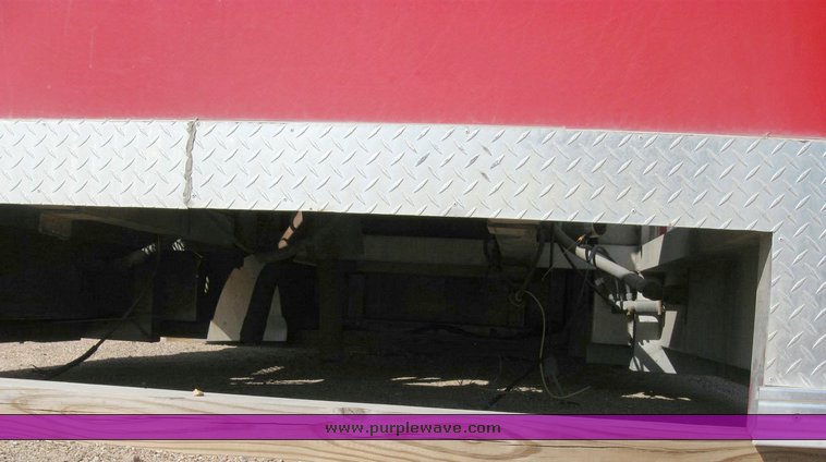 image for item 6795 12' fire truck bed
