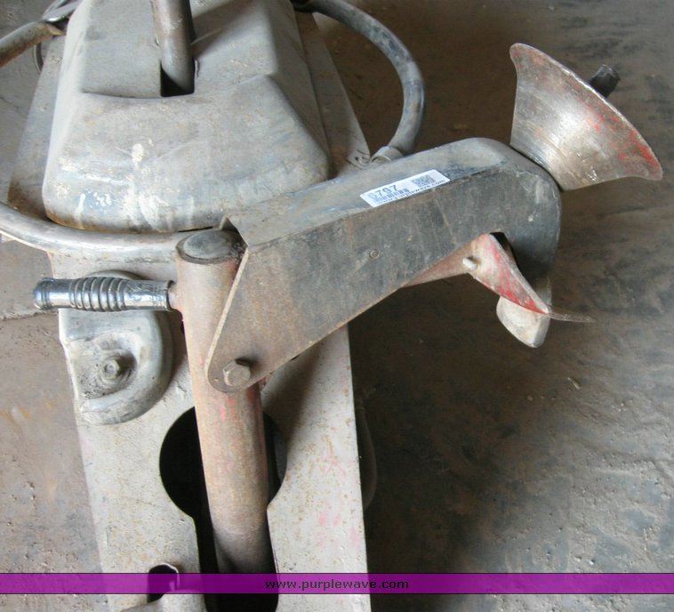 image for item 6797 Coats 10-10 Super Powerman tire machine