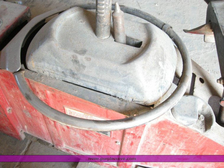 image for item 6797 Coats 10-10 Super Powerman tire machine