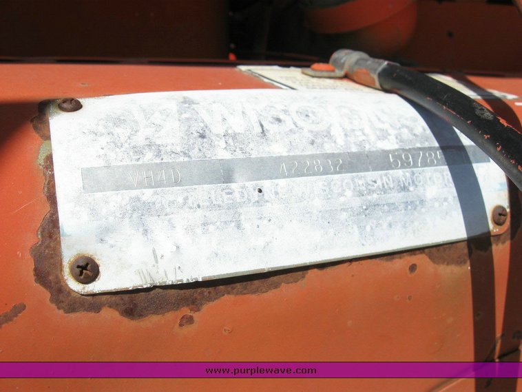 image for item 6798 1981 Ford F600