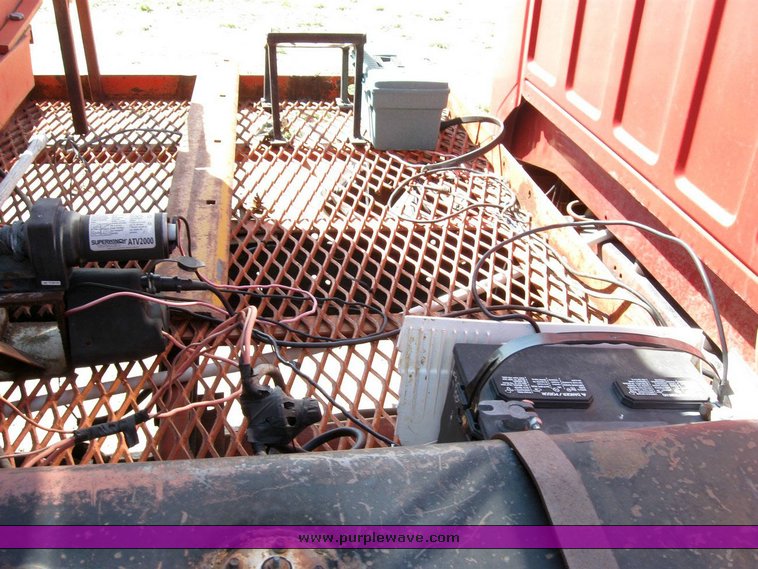 image for item 6798 1981 Ford F600