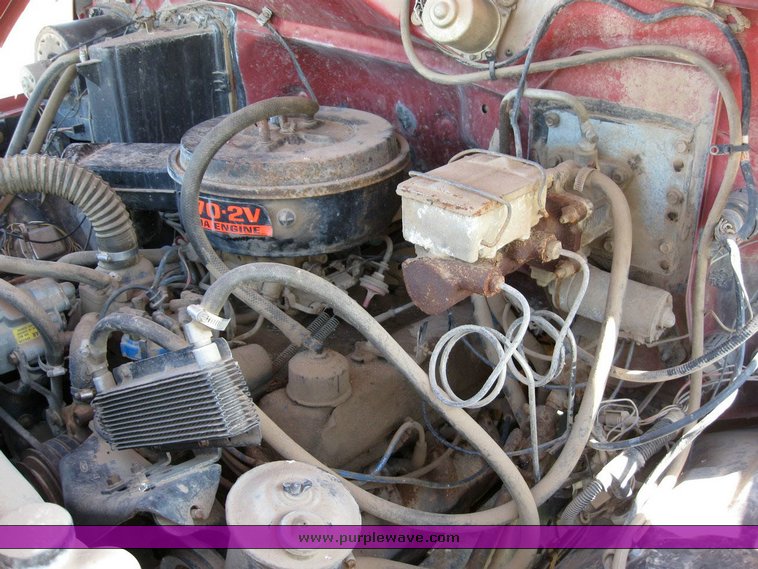 image for item 6798 1981 Ford F600