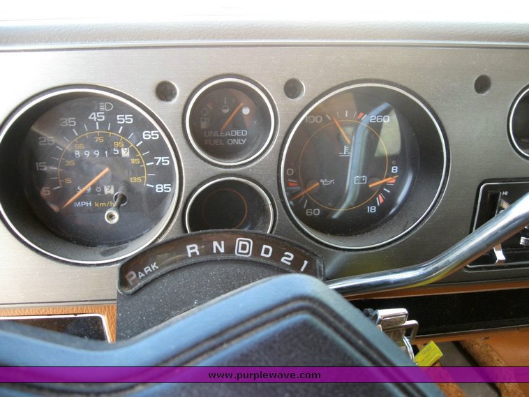 image for item 6800 1988 Chevrolet Sportvan C30