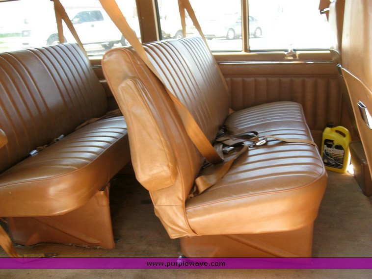 image for item 6800 1988 Chevrolet Sportvan C30