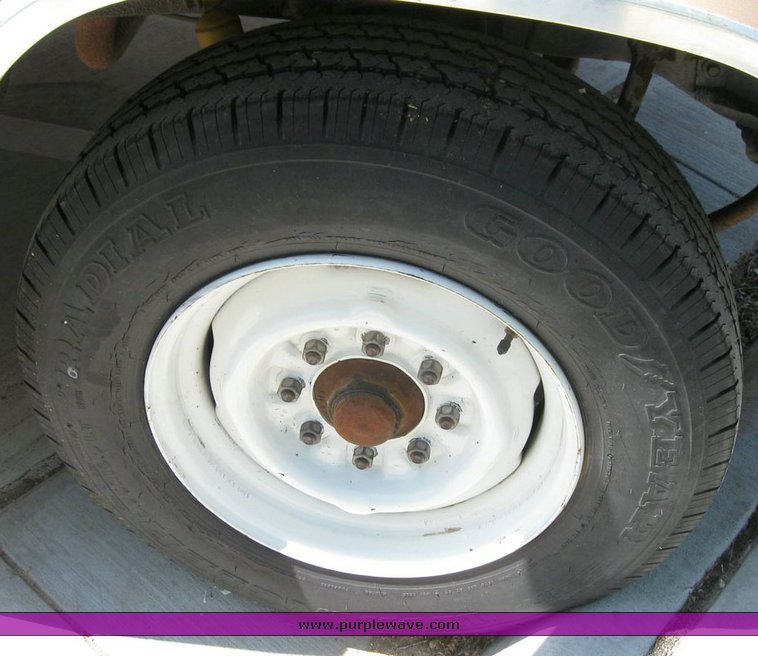 image for item 6800 1988 Chevrolet Sportvan C30