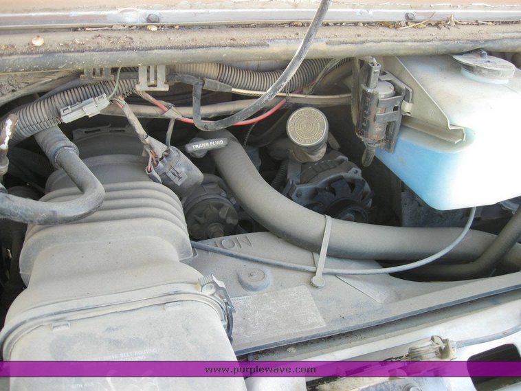 image for item 6800 1988 Chevrolet Sportvan C30