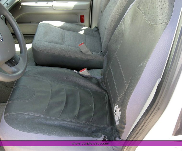 image for item 6801 2005 Ford Crown Victoria Police Intercepter